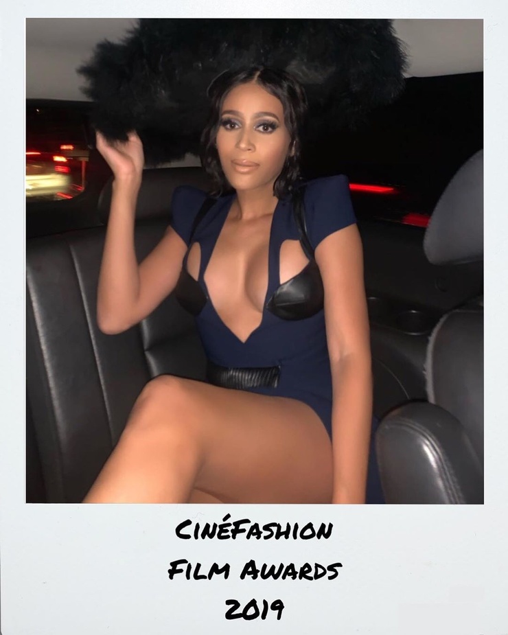 Isis King
