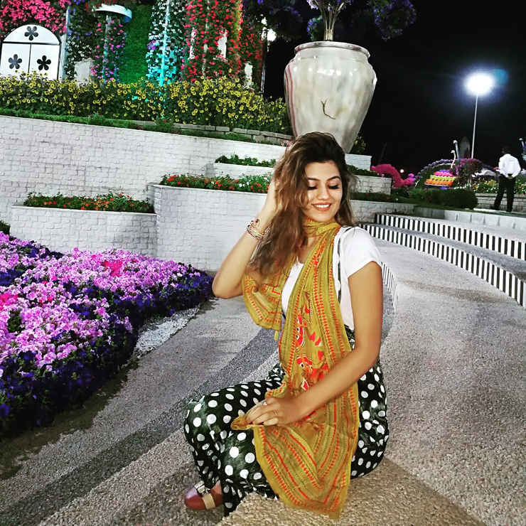 Pooja Solanki