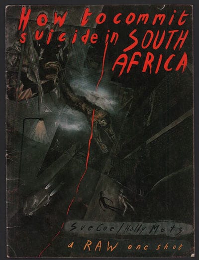 How to Commit Suicide in South Africa