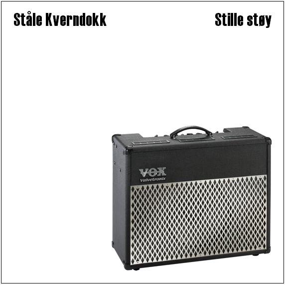 Stille støy