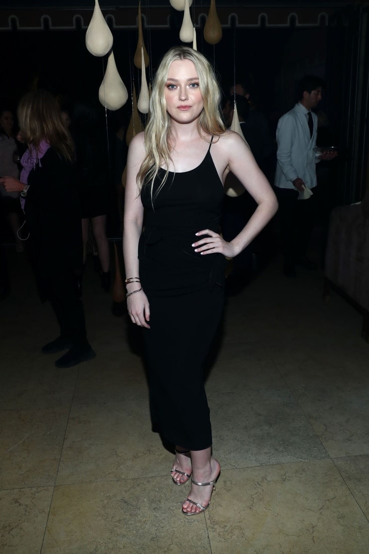 Dakota Fanning