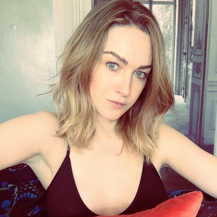 Jamie Clayton