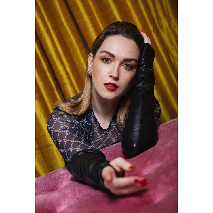 Jamie Clayton