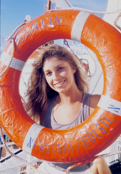 Olivia Pascal
