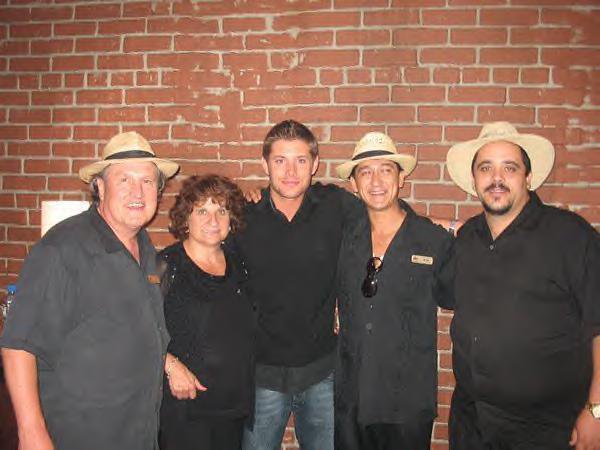 Jensen Ackles