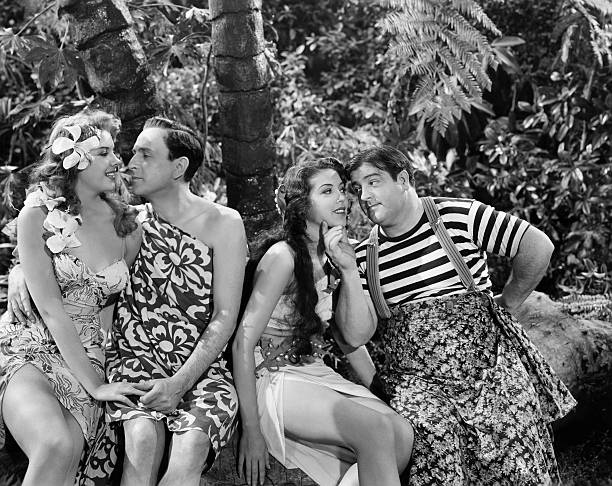 Pardon My Sarong