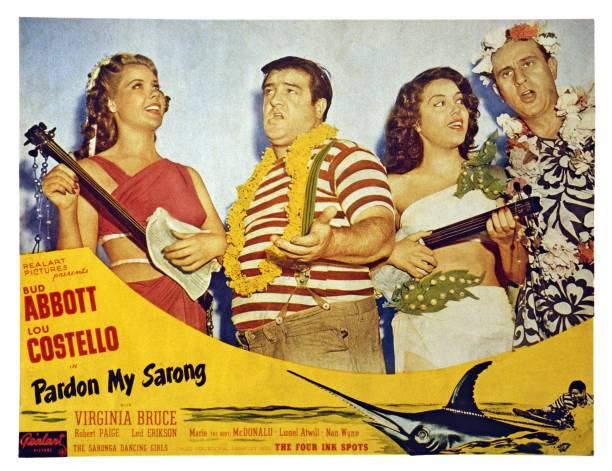 Pardon My Sarong