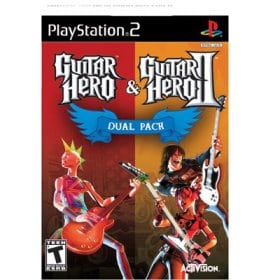 Guitar Hero I & II - Dual Pack