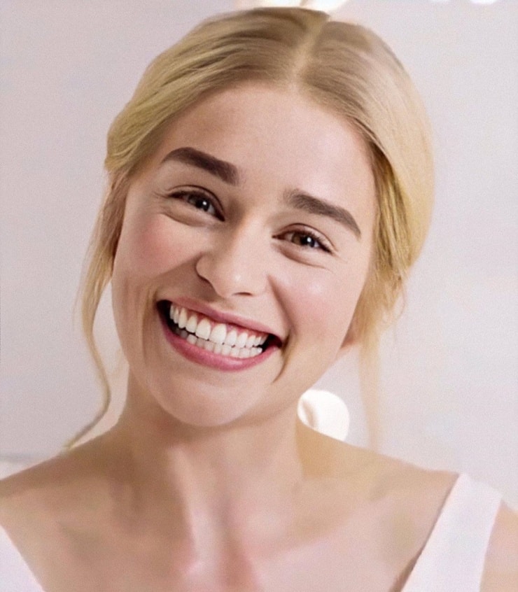 Emilia Clarke Emilia Clarke