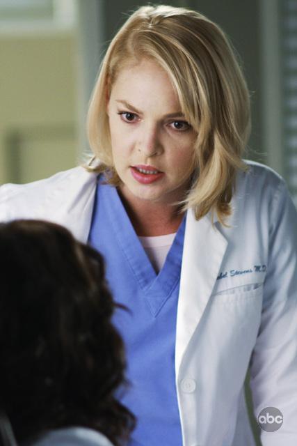 Izzie Stevens