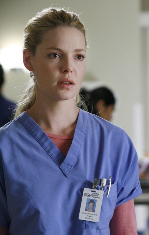 Izzie Stevens