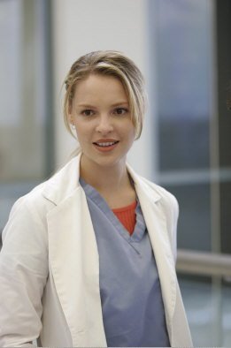 Izzie Stevens