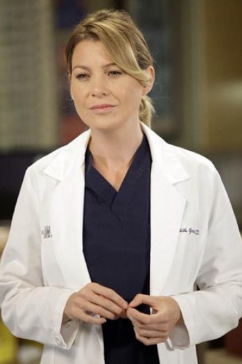 Dr. Meredith Grey