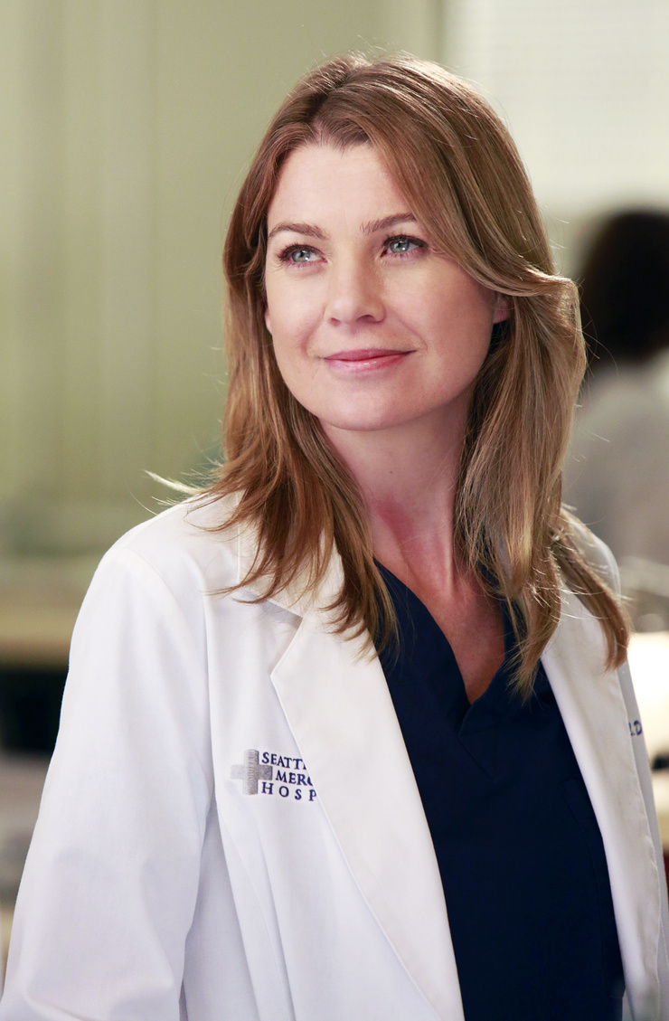 Dr. Meredith Grey