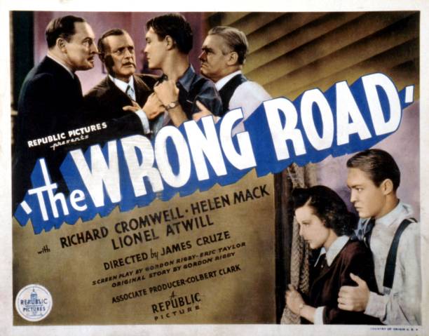 The Wrong Road