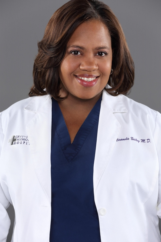 Miranda Bailey