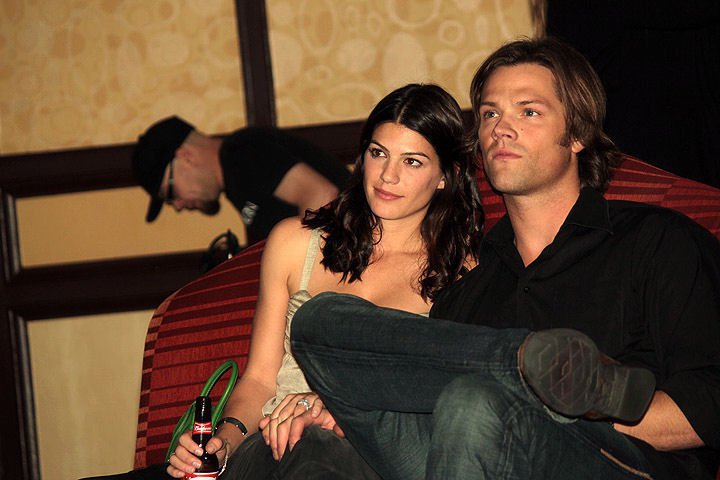 Genevieve Padalecki Genevieve Padalecki