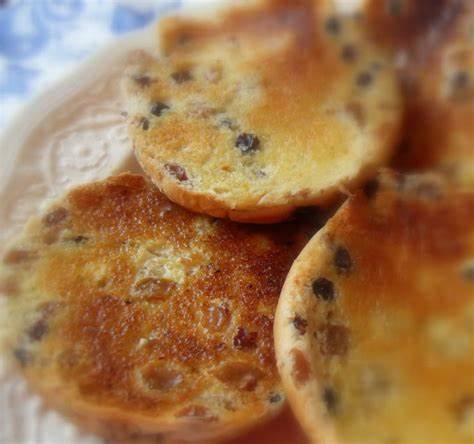 Toasted Teacakes Toasted Teacakes