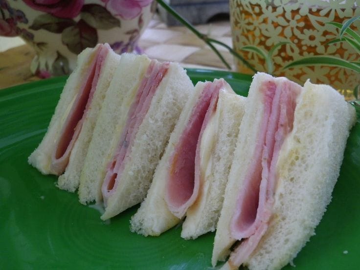 Ham Sandwich