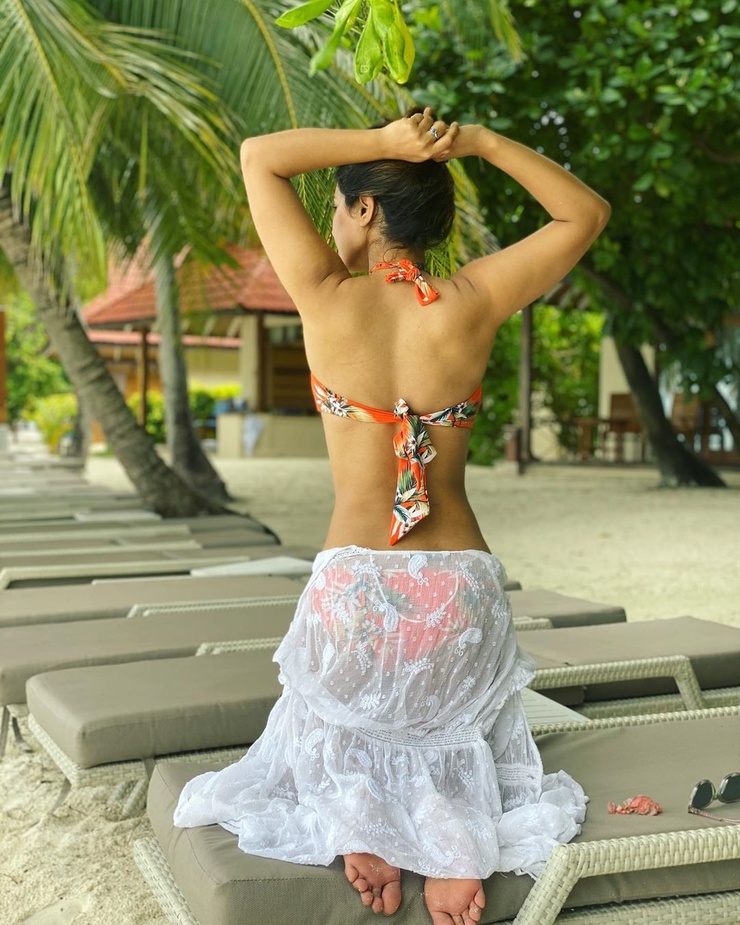 Hina Khan.