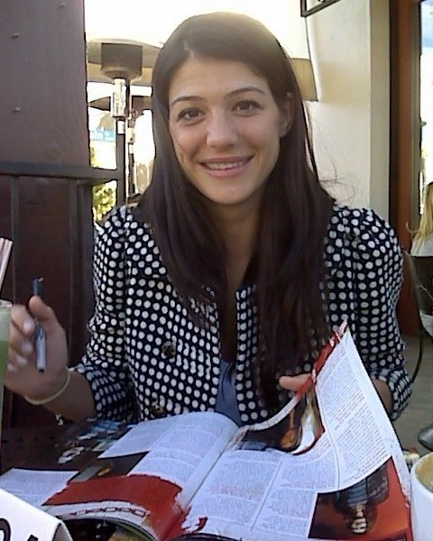 Genevieve Padalecki Genevieve Padalecki