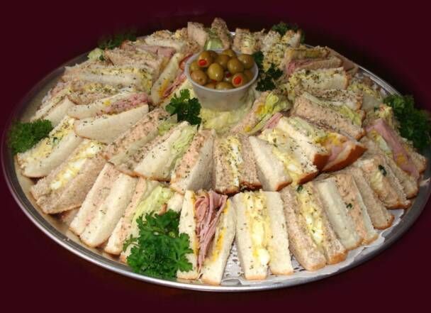 Sandwich Platter Sandwich Platter