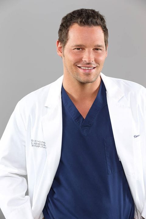 Alex Karev