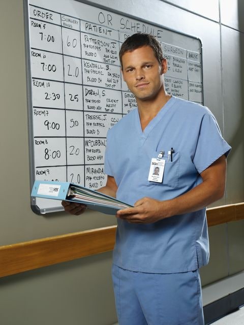 Alex Karev