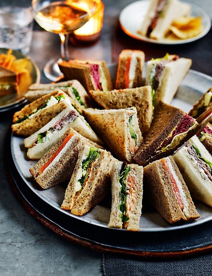 Sandwich Platter image