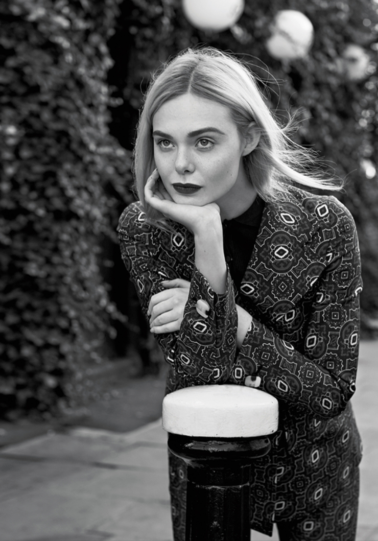 Elle Fanning