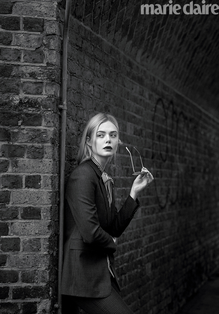 Elle Fanning Elle Fanning