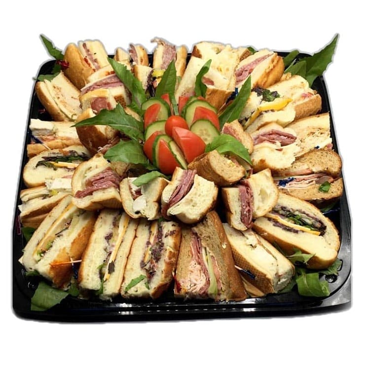 Image of Sandwich Platter