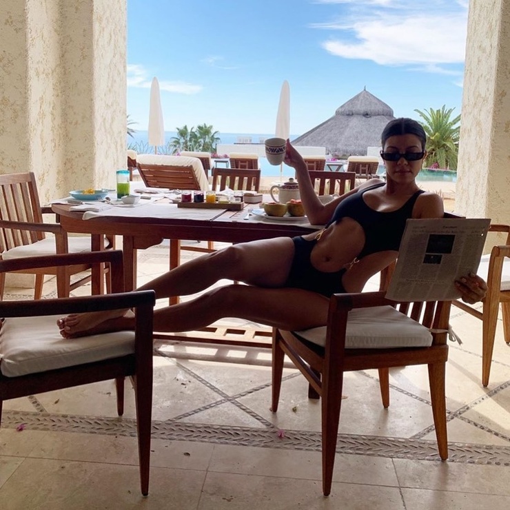 Kourtney Kardashian Kourtney Kardashian