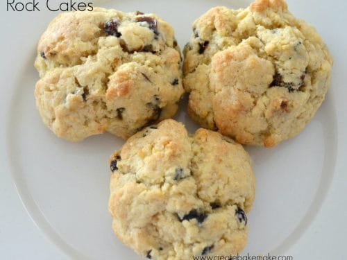 Rock Cake