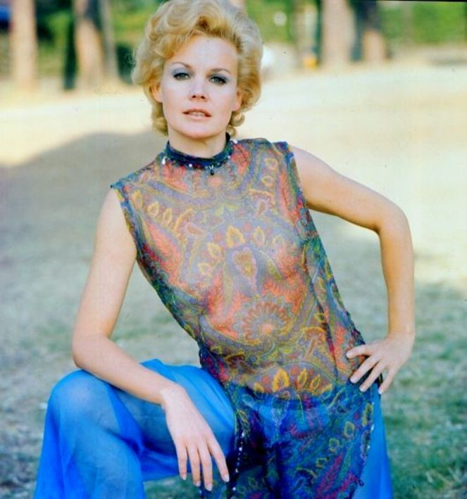 Carroll Baker