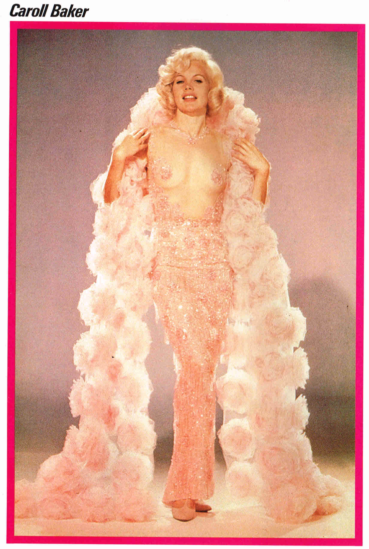 Carroll Baker