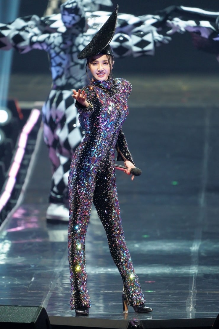 Jolin Tsai