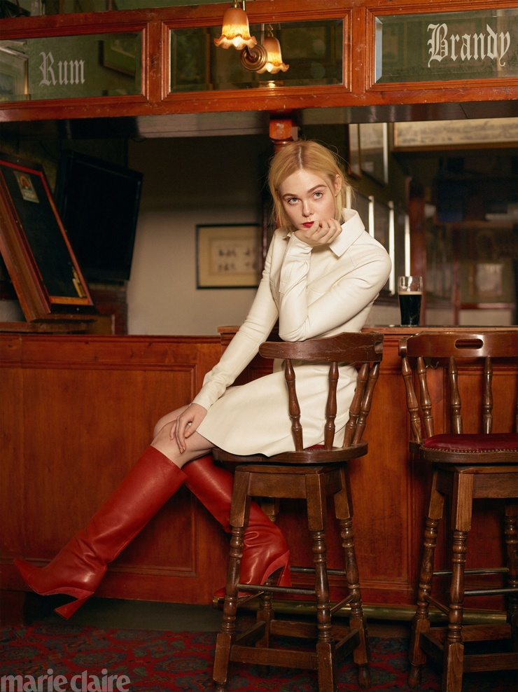 Elle Fanning