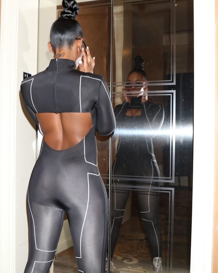 Nafessa Williams