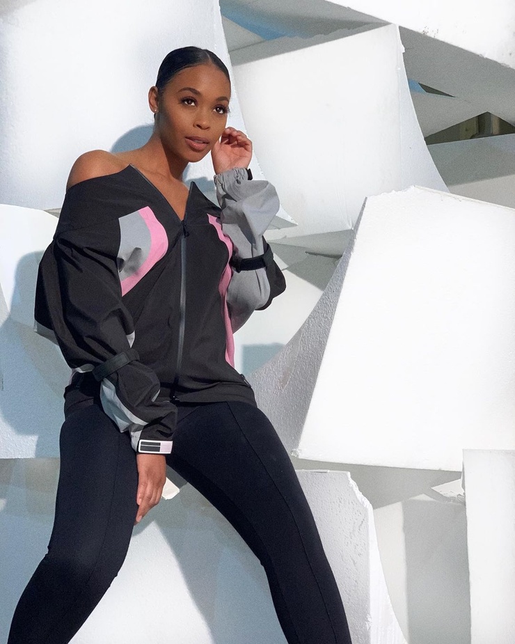 Nafessa Williams