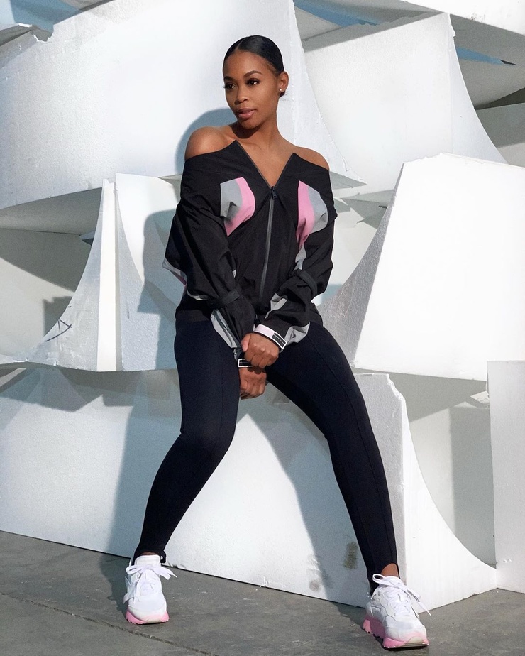 Nafessa Williams