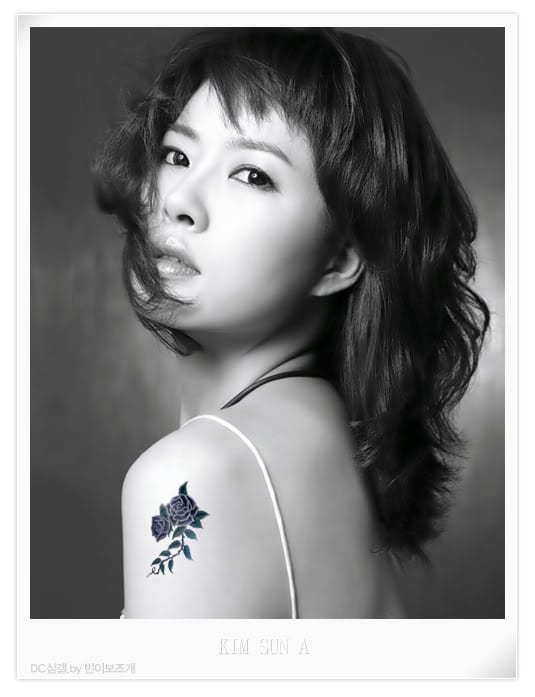 Seon-a Kim Seon-a Kim