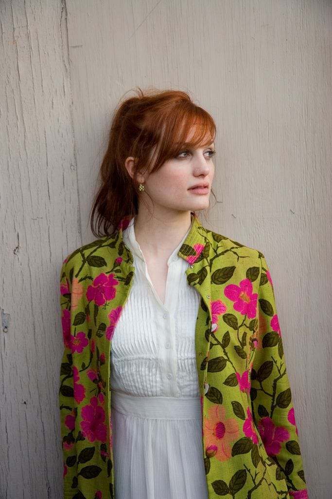 Alison Sudol