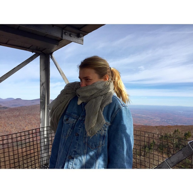 Sigrid Agren
