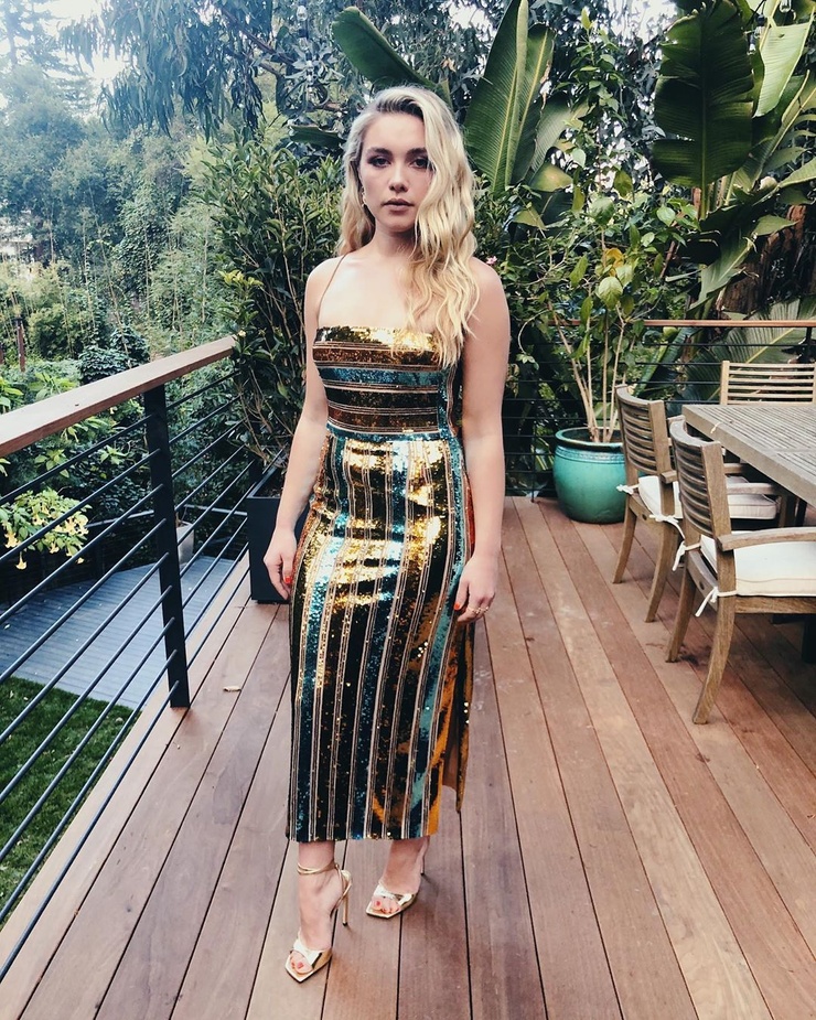 Florence Pugh Florence Pugh