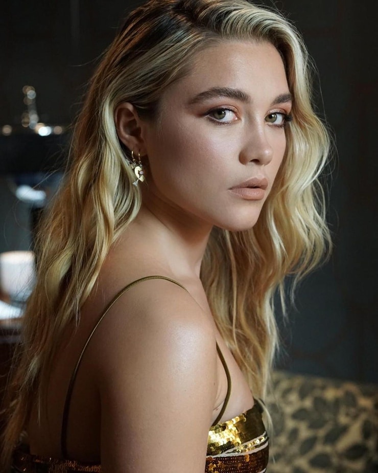 Florence Pugh