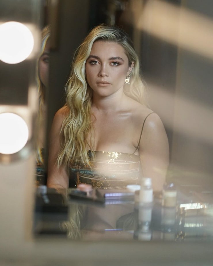 Florence Pugh