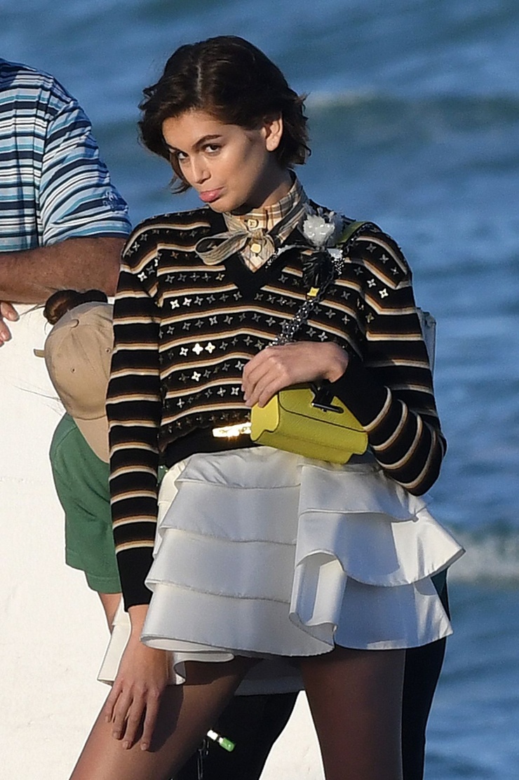 Kaia Gerber