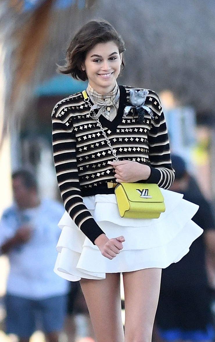Kaia Gerber