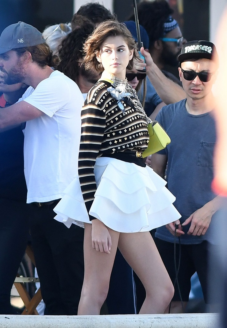 Kaia Gerber Kaia Gerber
